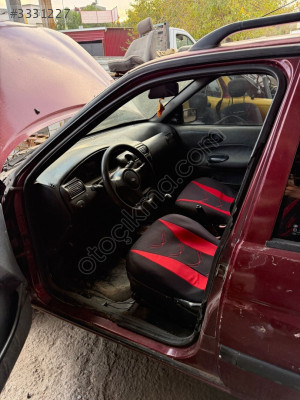 Ford escort dingil