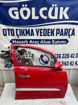 Opel Corsa D Sağ Ön Kapı ORJİNAL