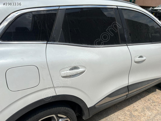 RENAULT KADJAR  SAG ARKA KAPI