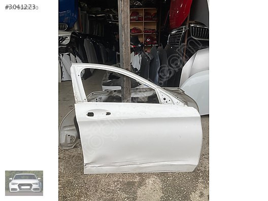W205 C SERİSİ SAĞ ÖN KAPI