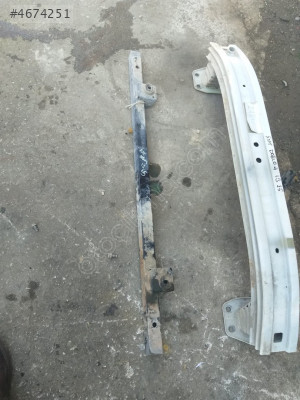 FIAT DOBLO 4 ÖN TAMPON DEMIRI