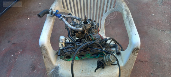 Mazda 323 karbüratör