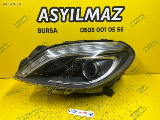 MERCEDES W246 SOL FAR (ORJİNAL)