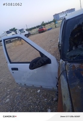Renault 19 sağ ön kapı