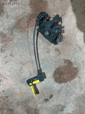 Renault Clio 5 Kaput Kiliti