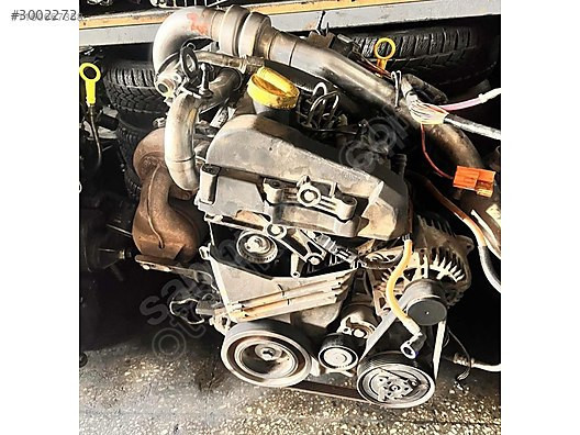 Renault Kangoo 3 motor
