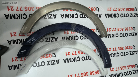 CUSTOM SOL ÖN DODİK ORJİNAL ÇIKMA