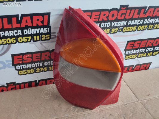 FİAT PALİO SOL ARKA STOP DUYLU