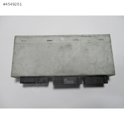 BMW E46 Gövde Kontrol Beyni 6914368