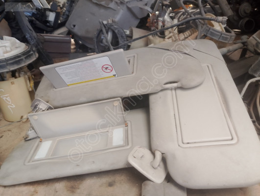 407 PEUGEOT GÜNEŞLİK