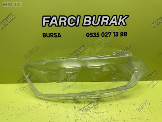 ELYSEE MAKYAJLI SAĞ FAR CAMI SIFIR 2017-