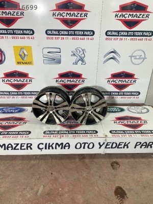 Ford connect çelik jant