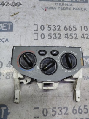 ÇIKMA RENAULT TRAFİC 2 KLİMA KONTROL PANELİ