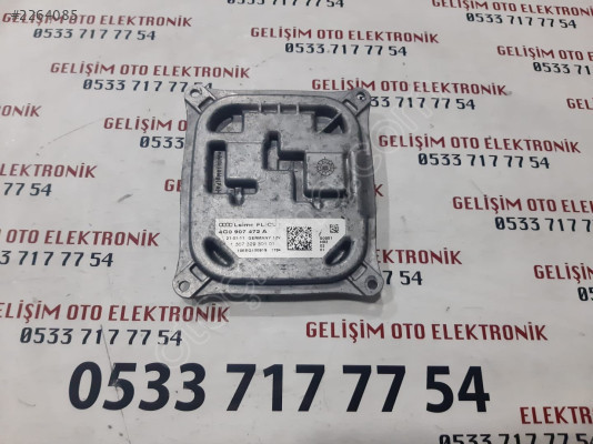 4G0907472A AUDI A7 FAR BEYNİ