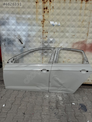 Volkswagen polo sol ön kapı