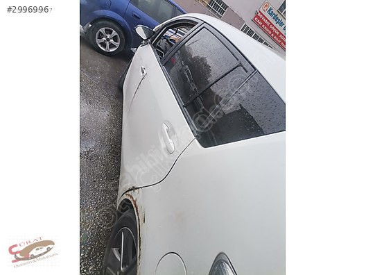 TOYOTA VERSO 2015 SOL ÖN KAPI ORİJİNAL ÇIKMA