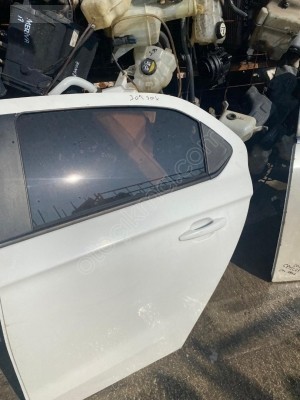 PEUGEOTT 301 SOL ARKA KAPI DOLU  - CK OTOMOTİV -