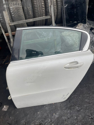 PEUGEOT 508 SOL ARKA KAPI KONUK OTO