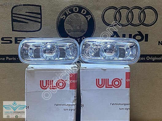 Audi A4 '01-'04 Sağ/Sol Yan Sinyal Lambası 8E094