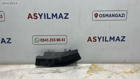 TOGG T10X ön PLASTİK ORJİNAL