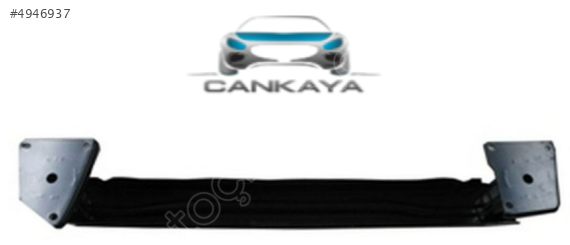 ARKA TAMPON DEMİRİ A1 2013-