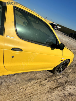 MEGAN 1 COUPE SAĞ ÖN KAPI