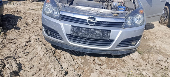 OPEL ASTRA ÖN TAMPON ÇIKMA
