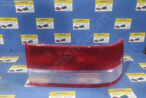 Mazda 626 R Stop Camı