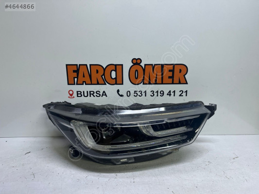 CHERY TİGGO 8 PRO MAX SAĞ ÖN FAR ORJİNAL