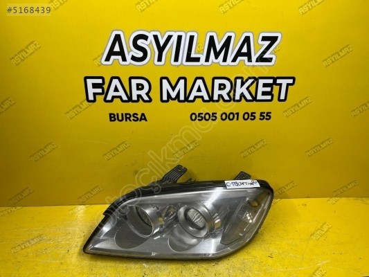 CAPTİVA SOL FAR - ORJİNAL