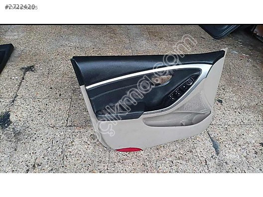 Hyundai İ30 sol ön kapı döşemesi