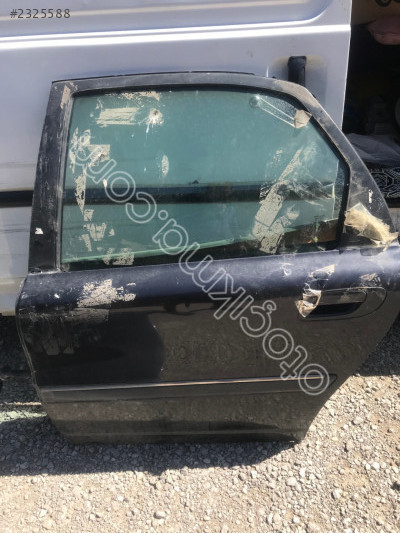 Volvo s80 cıkma sol arka kapı