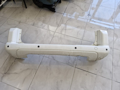 CITROEN BERLİNGO 3 KASA ARKA TAMPON