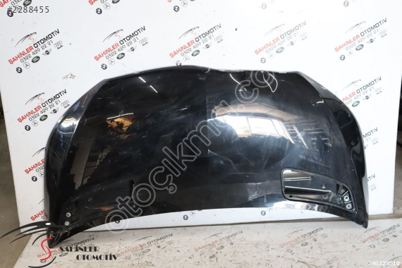 MERCEDES SPRİNTER MOTOR KAPUTU