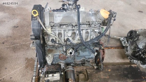 Fiat Palio 1.4 komple motor