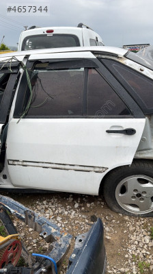 Fiat Tempra sol arka kapı