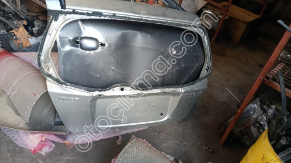 chevrolet aveo arka bagaj