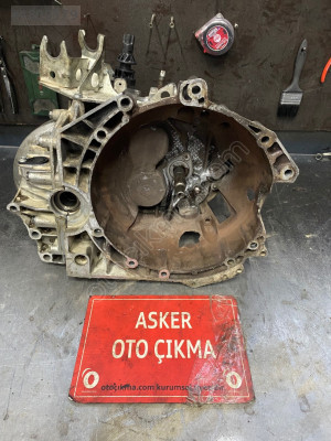 2.2 Boxer Şanzuman