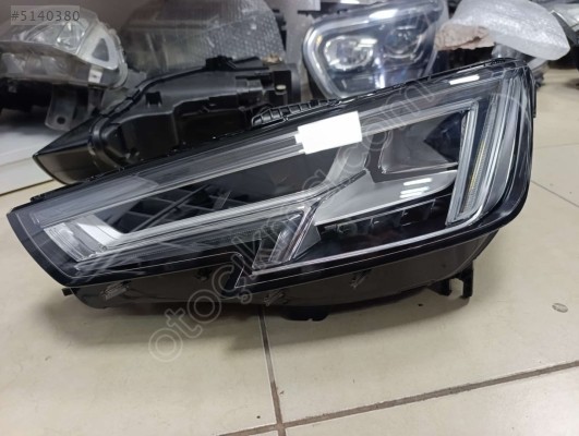 AUDİ A4 B9 SOL FAR MATRİX ORJİNAL ÇIKMA 2016-2019