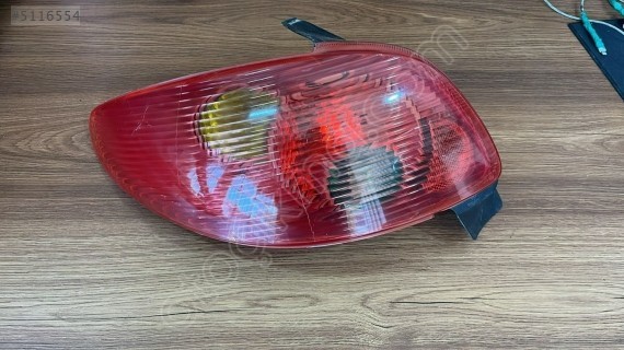 PEUGEOT 206 SOL STOP