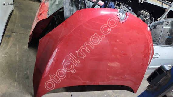 Renault megane 3 ön kaput orijinal