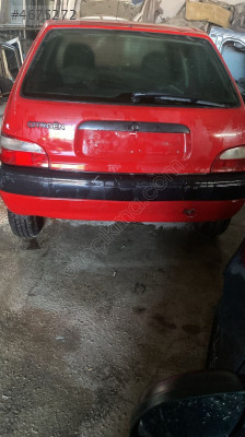 CİTROEN SAXO ARKA TAMPON