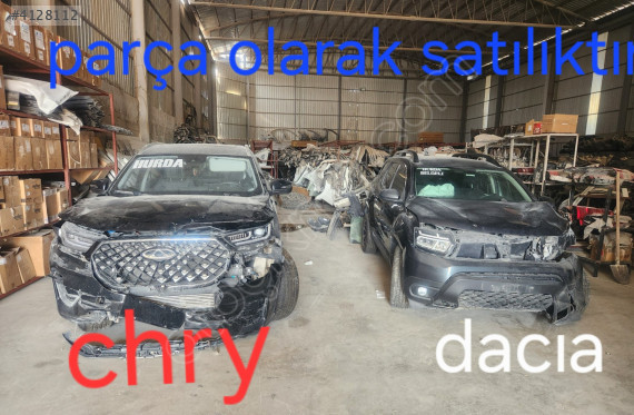 Chery kapı