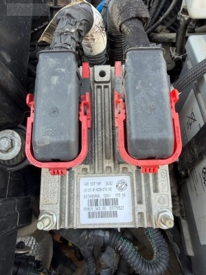 Fiat doblo benzinli tesisat beyin