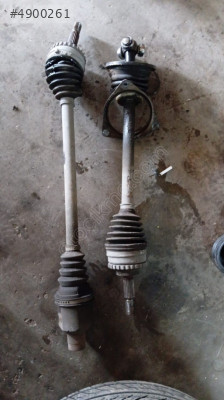 RENAULT CLİO SAĞ SOL AKS ÇIKMA