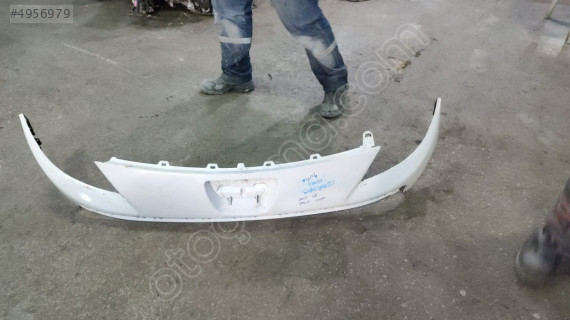 2013-2017 PEUGEOT PARTNER ÖN TAMPON ÜST