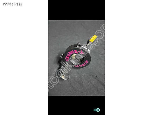 RENAULT MEGANE 1 AİRBAG SARGISI
