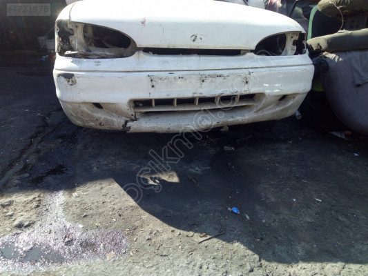 Hyundai accent ön tampon