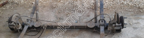 Ford Transit 2.5 Dingil