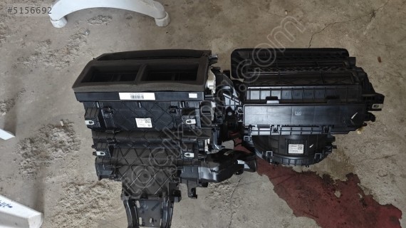 JX7B-19C988-AC JX6A-19B555-BAB  2019 FORD FOCUS KALORİFER KAZANI